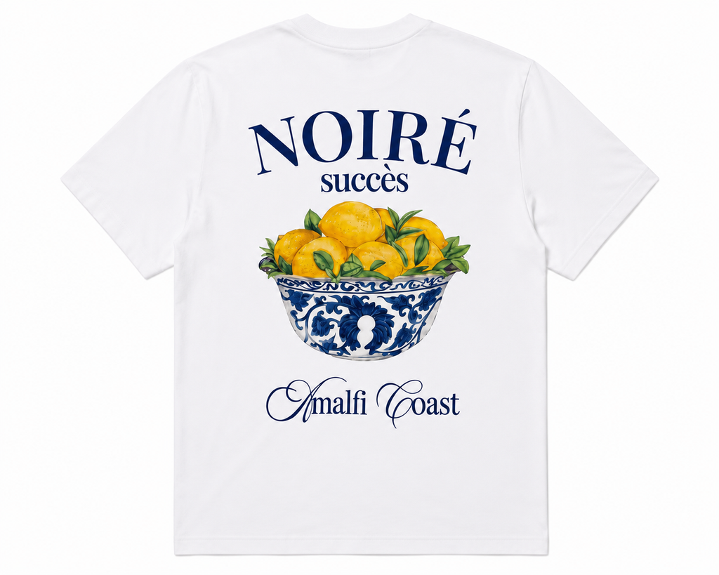 NOIRÉ SUCCÈS Amalfi Coast Tee