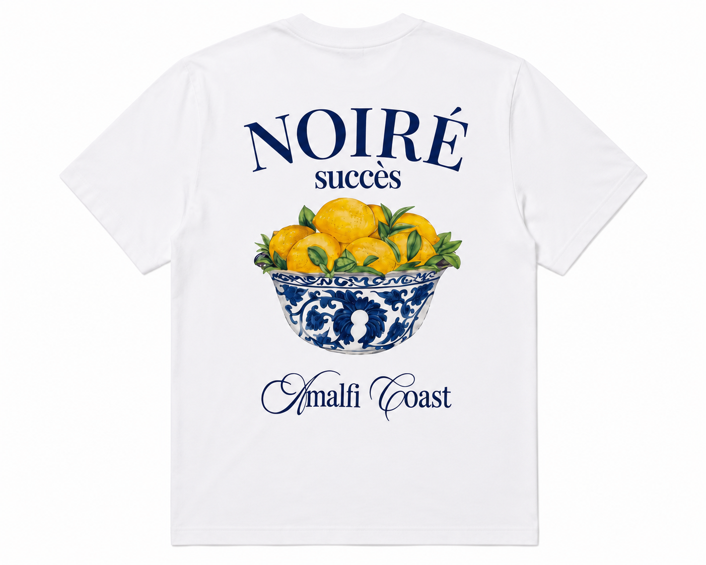 NOIRÉ SUCCÈS Amalfi Coast Tee