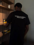 ALIVE. T-shirt Black – Still Here