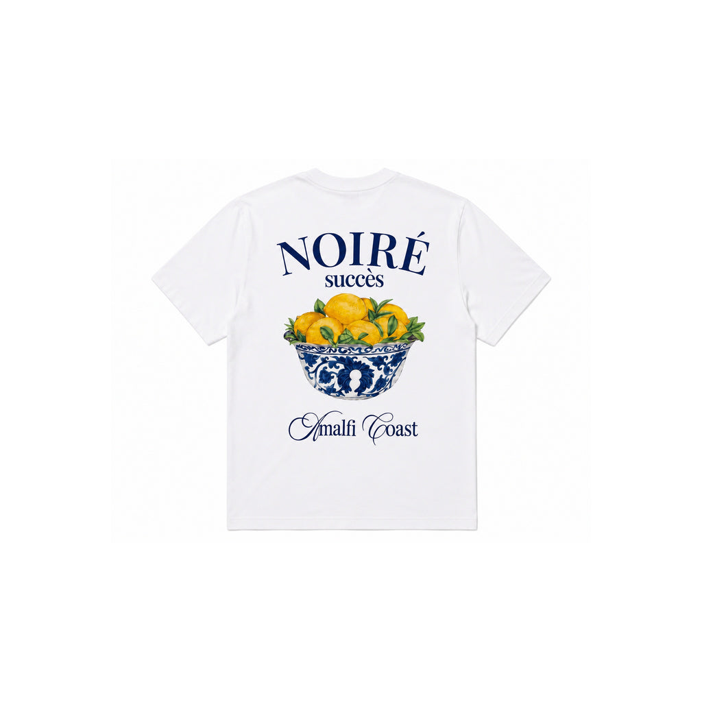 NOIRÉ SUCCÈS Amalfi Coast Tee