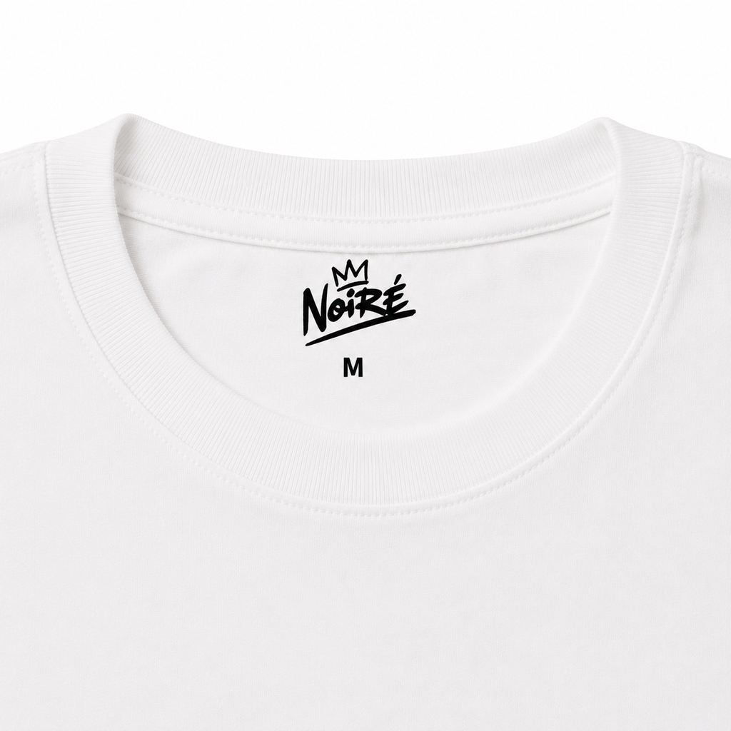 NOIRÉ SUCCÈS Monaco Yacht Club Tee