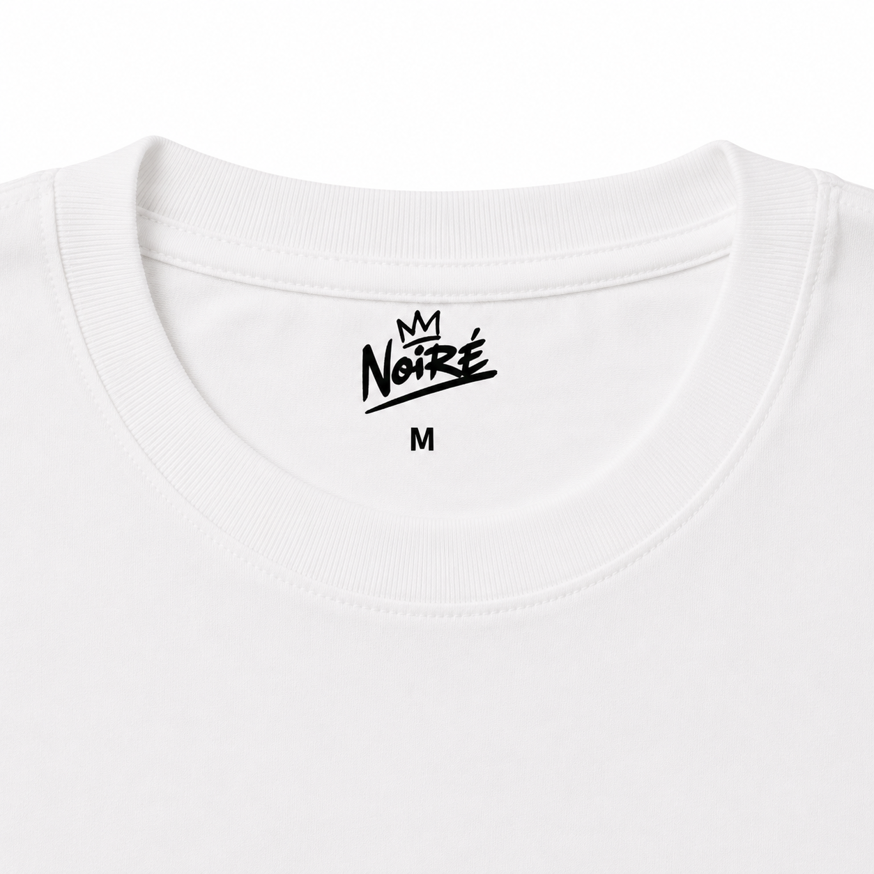NOIRÉ SUCCÈS Monaco Yacht Club Tee